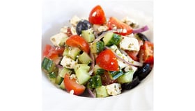 Griekse Salade