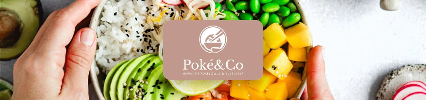 Poke en Co