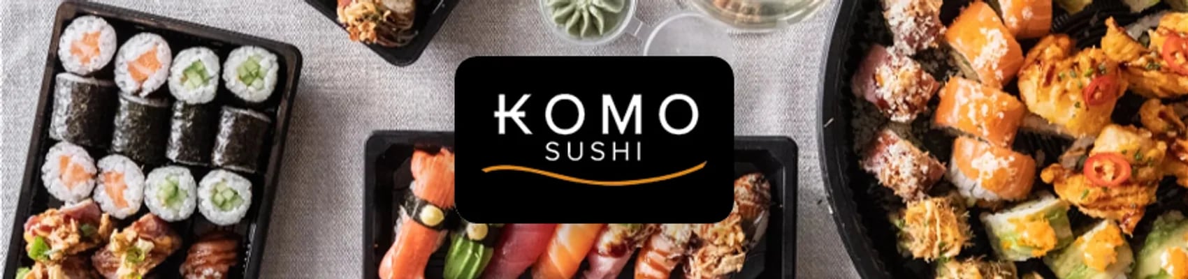 KOMO sushi