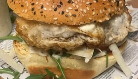 Truffelburger