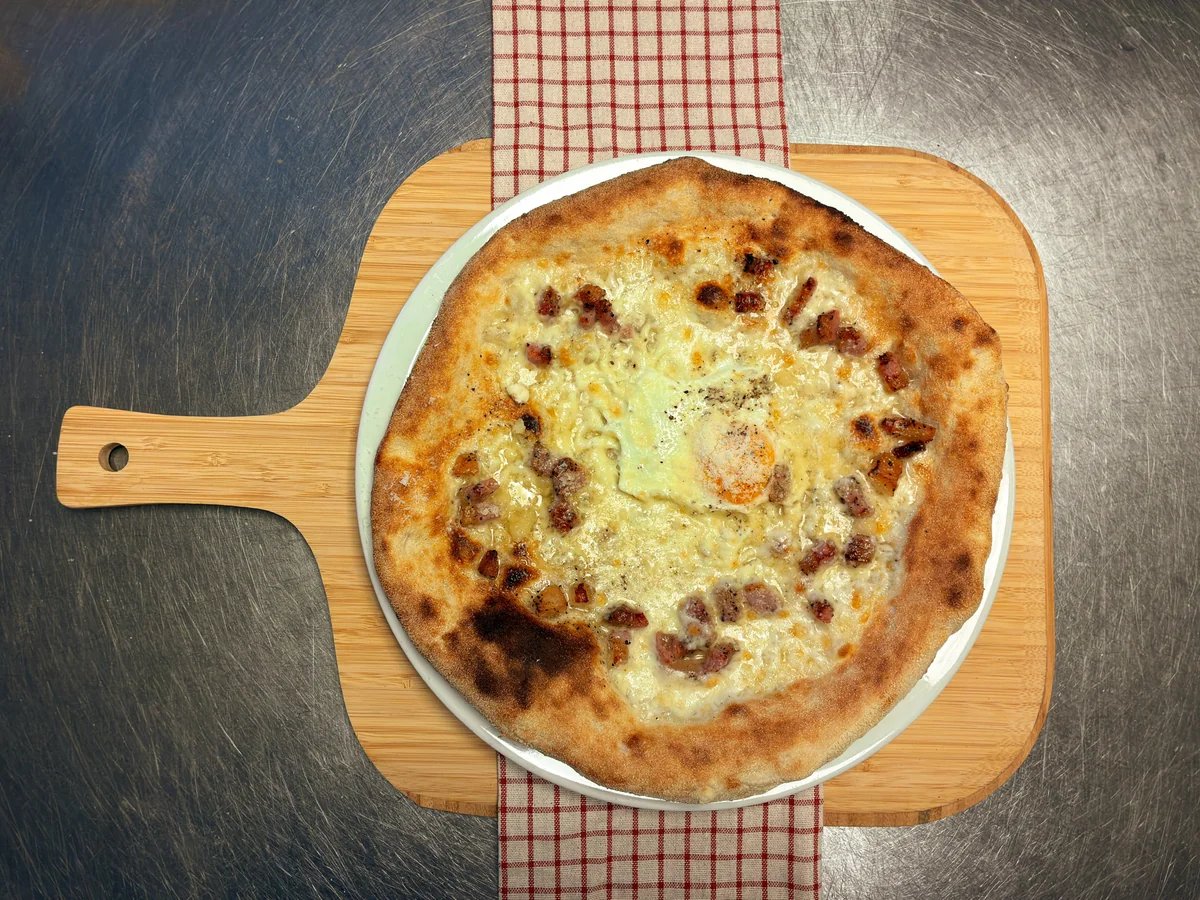 Carbonara Speciale