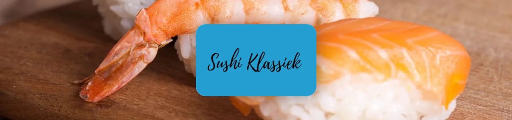 Sushi Klassiek