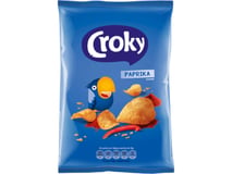 Croky Paprika 100 gram