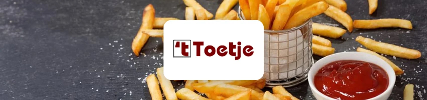 Cafetaria t Toetje