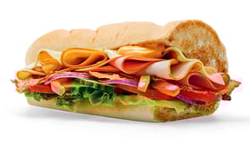 Subway Melt