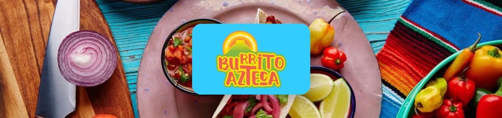 Burrito Azteca