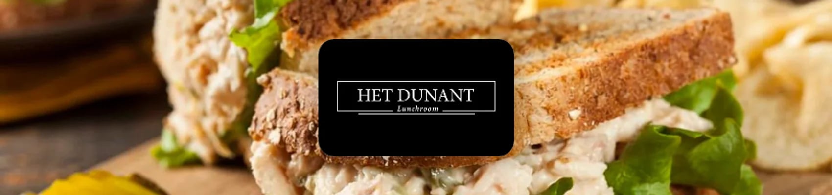Lunchroom Het Dunant