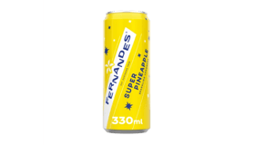 Fernandes super pineapple 330ml