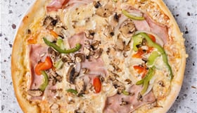 018S. Pizza campagnola