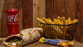 Lahmacun speciaal menu