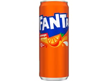 Fanta Orange 330 ml