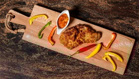 Kalfschnitzel