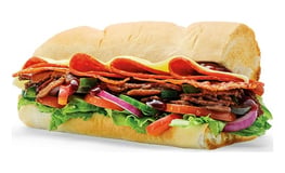 Spicy Steak & Bacon Melt