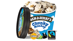 Ben & Jerry's Caramel Chew Chew