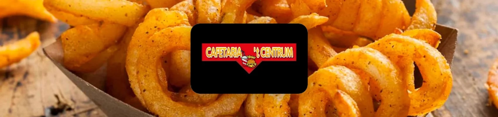 Cafetaria t Centrum