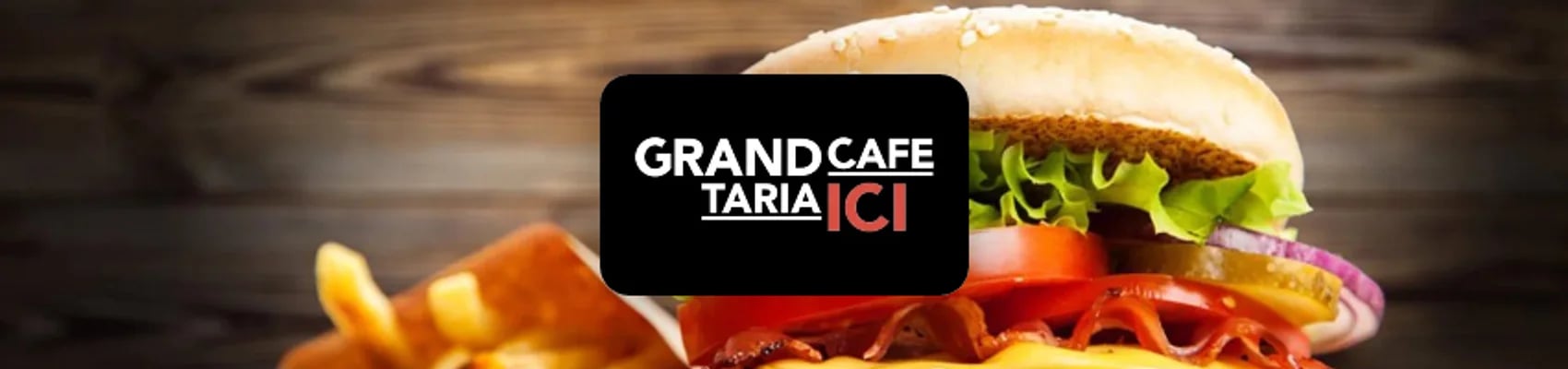 Grand cafetaria ICI