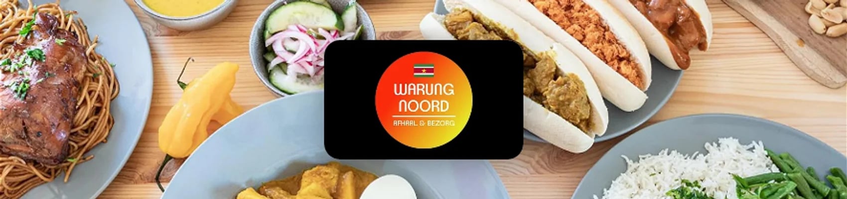 Warung Noord