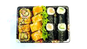 ZALM SET 3 (16 stuks)