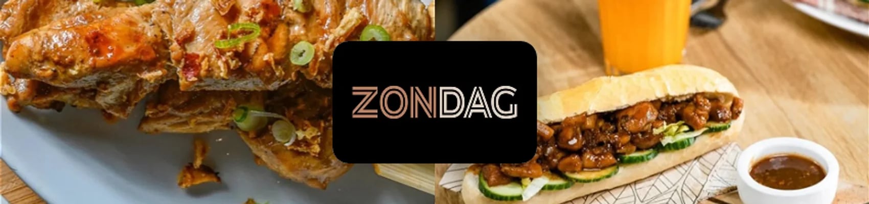 Zondag Lunch BBQ