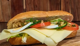 Broodje gezonder