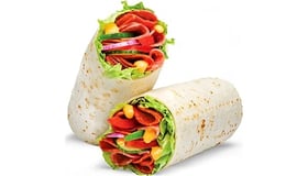 Spicy Italian Wrap