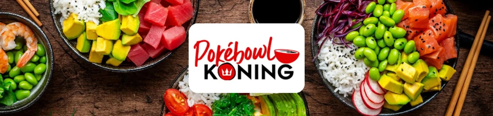 Pokébowl Koning Nunspeet