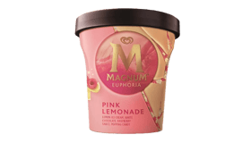 Magnum Euphoria Pink Lemonade 440ml