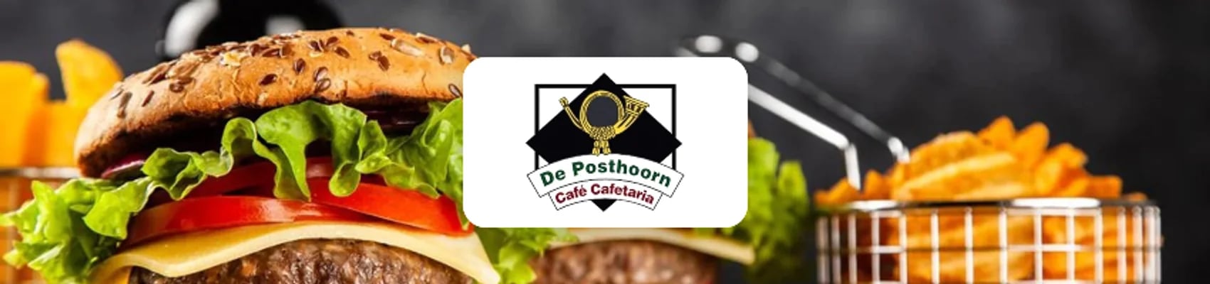 Cafetaria Eetcafe De Posthoorn