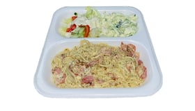 Pasta carbonara
