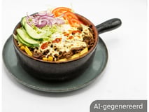 Kapsalon schotel mix