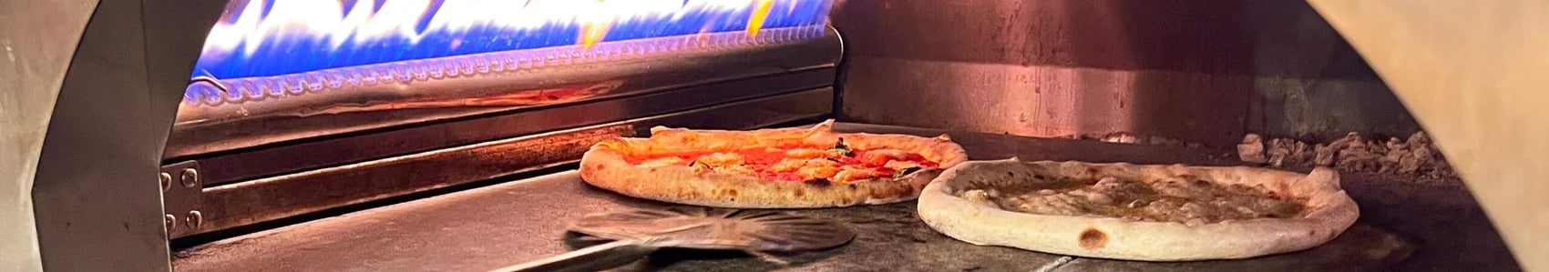 Pizza's