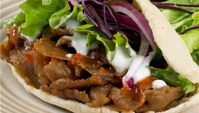 Broodje döner