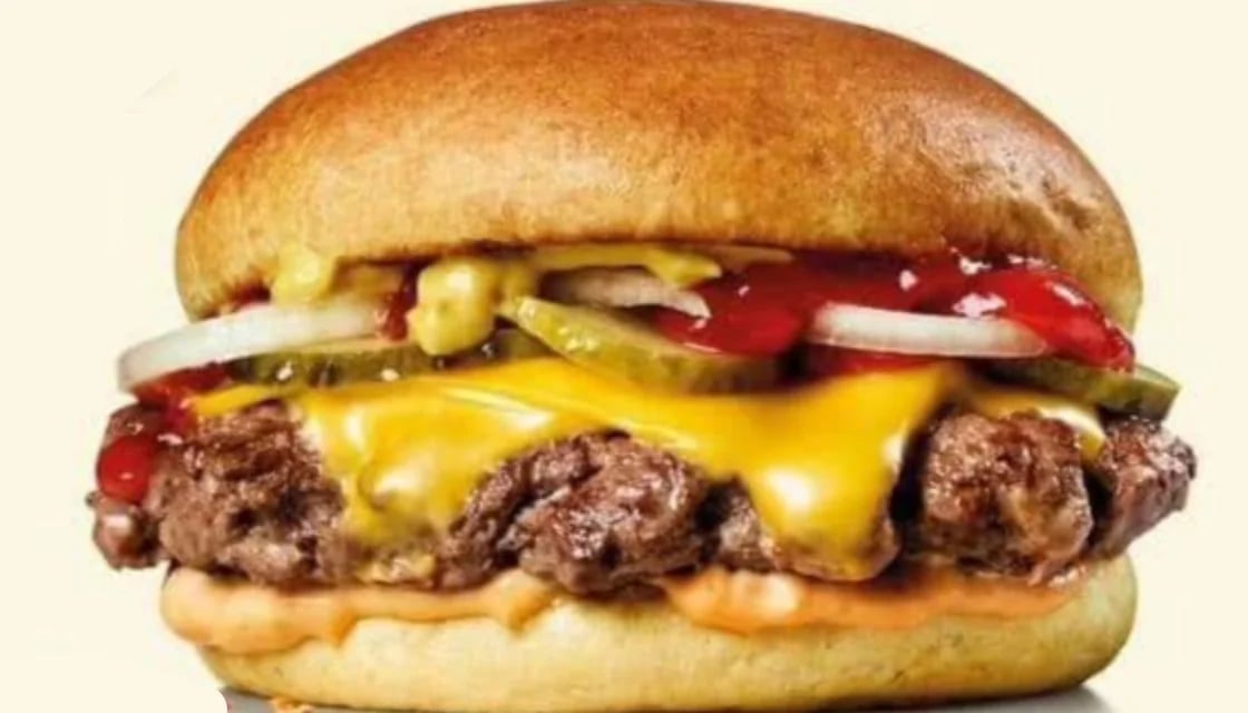 Smash burger 
