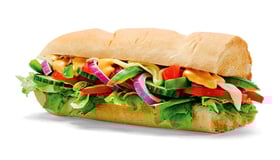 Veggie Delite