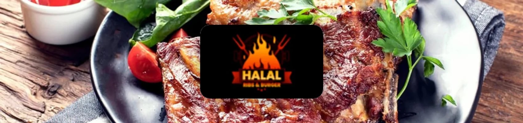 Halal Ribs n Burgers