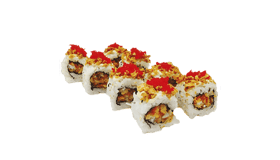 Crispy Crab