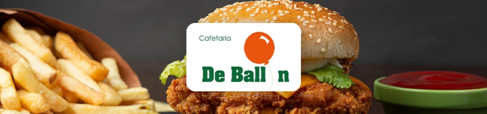 Cafetaria De Ballon