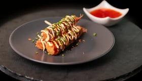 Ebi Tempura Deluxe