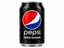 Pepsi cola zero 330ml