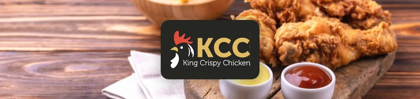 King Crispy Chicken Enschede