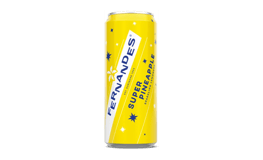 Fernandes Super Pineapple 330ml