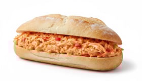 Broodje kip samba salade