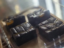 Brownie sinaasappel