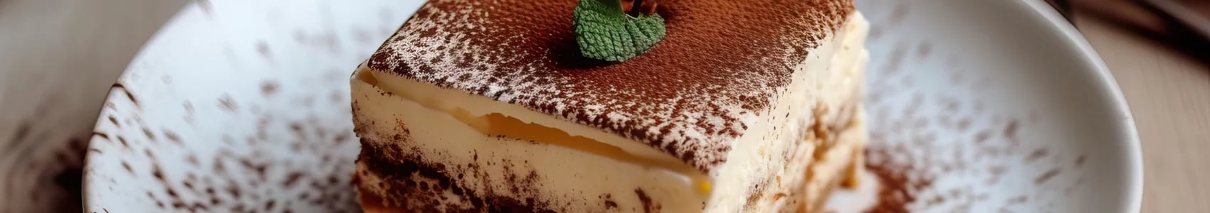 Desserts