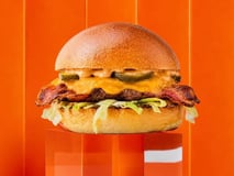 Bacon Beast Burger