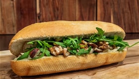 Broodje veggie