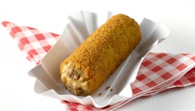 Kroket saté
