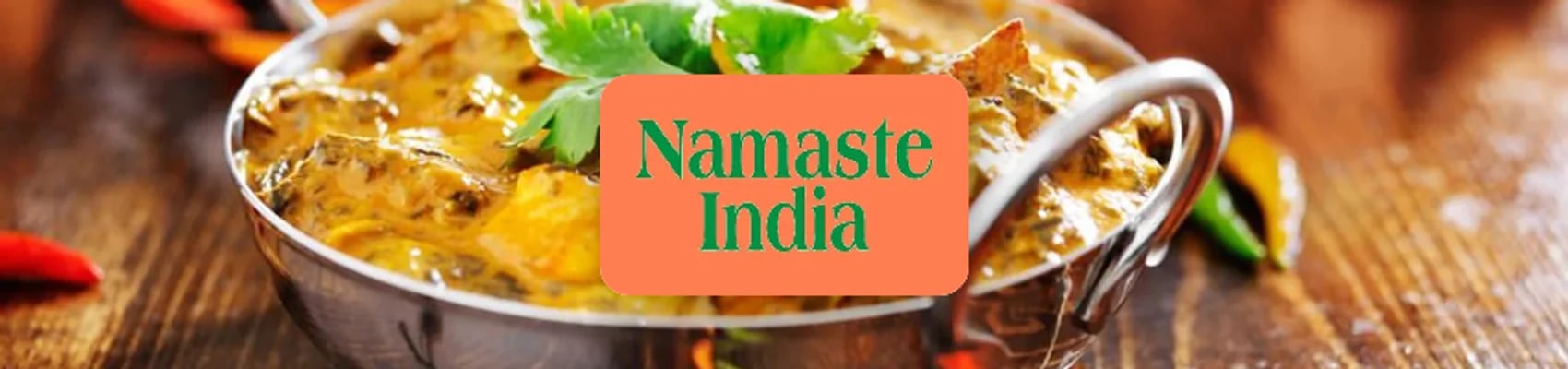 Namaste India