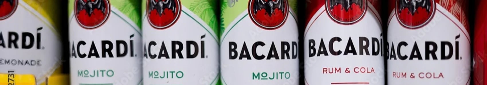 Mix blikjes
