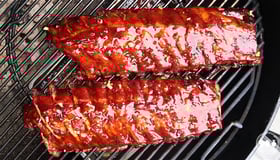 Spareribs schotel